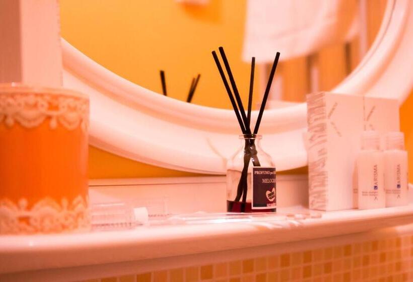 اتاق استاندارد, B&b Via Roma