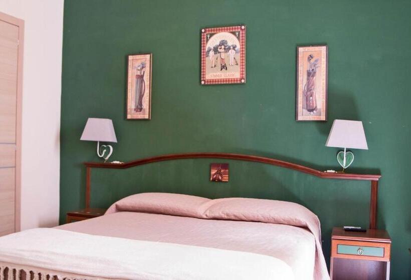 اتاق استاندارد, B&b Via Roma