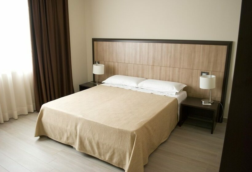 اتاق لوکس, Galileo B&b
