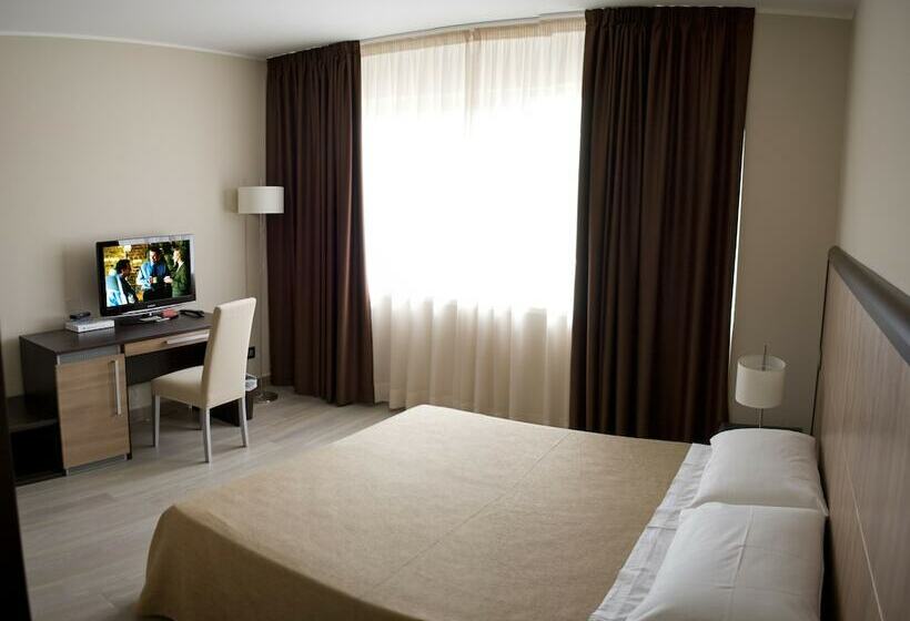 اتاق لوکس, Galileo B&b