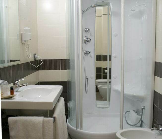 اتاق لوکس, Galileo B&b