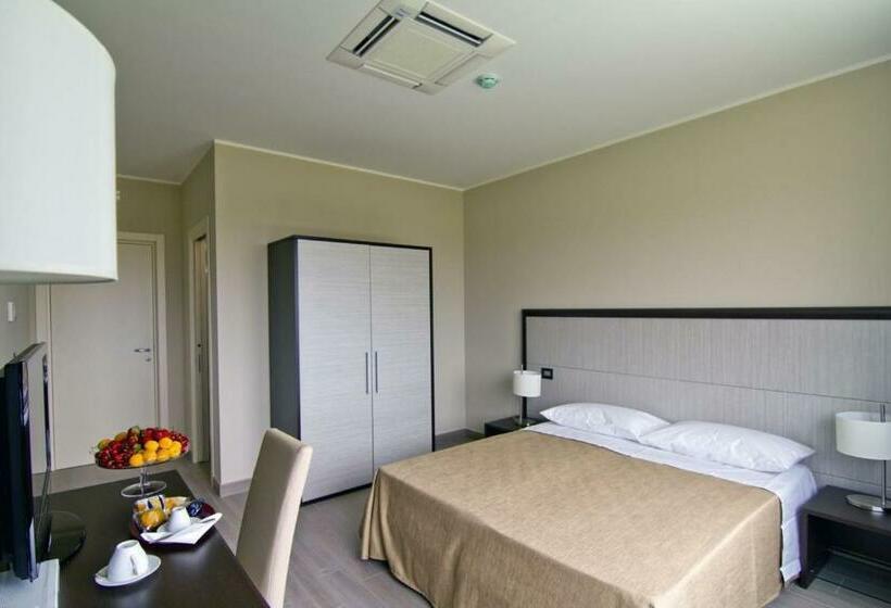 اتاق لوکس, Galileo B&b