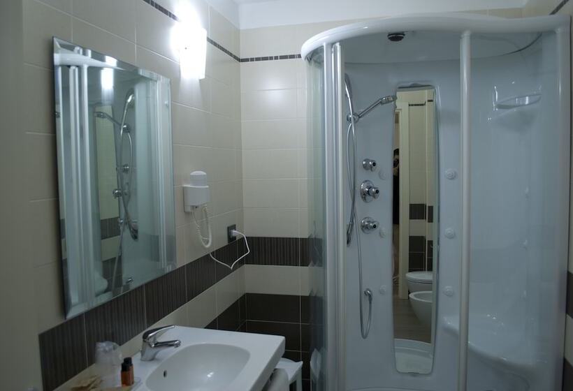 اتاق لوکس, Galileo B&b