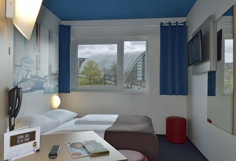اتاق استاندارد, B&B Hotel Hamburg City Ost