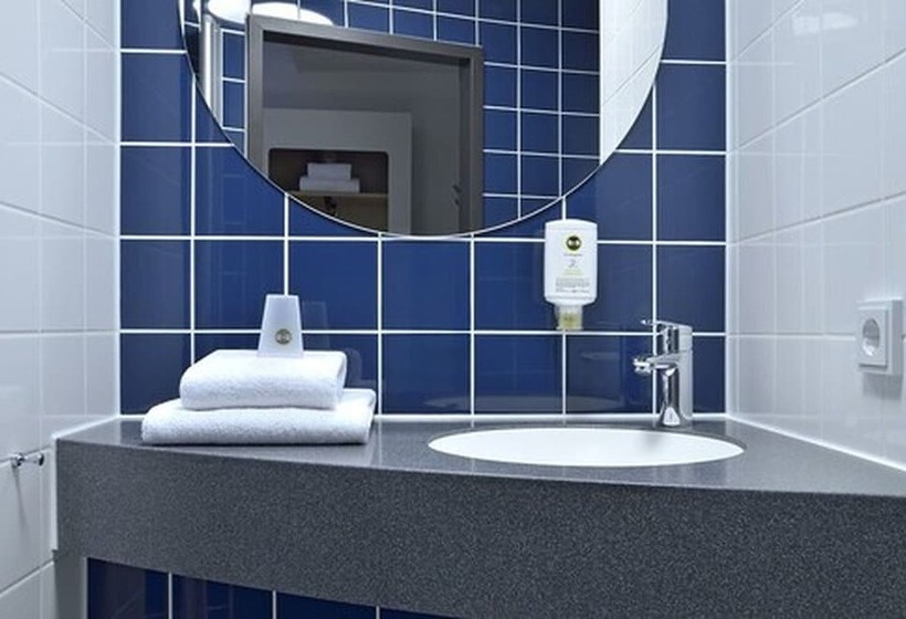 اتاق استاندارد, B&B Hotel Hamburg City Ost