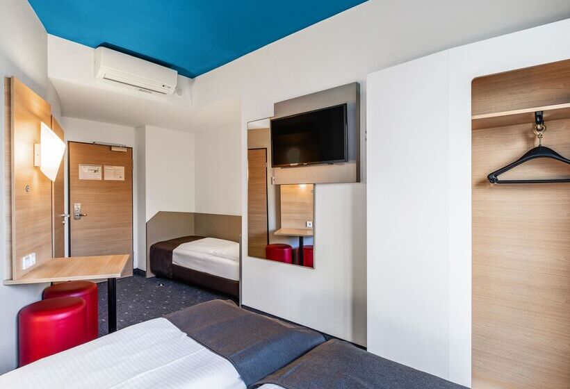 اتاق استاندارد, B&B Hotel Hamburg City Ost