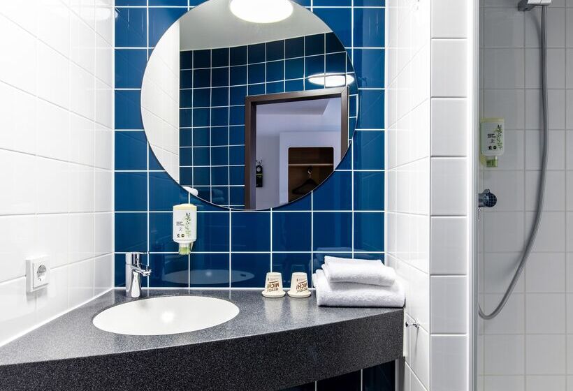 اتاق استاندارد, B&B Hotel Hamburg City Ost