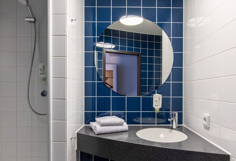اتاق استاندارد, B&B Hotel Hamburg City Ost