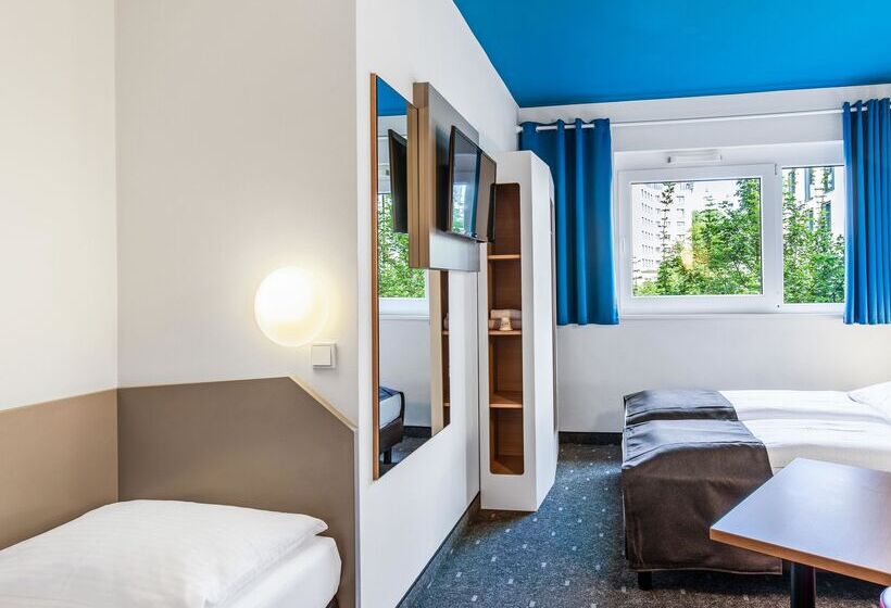 اتاق استاندارد, B&B Hotel Hamburg City Ost