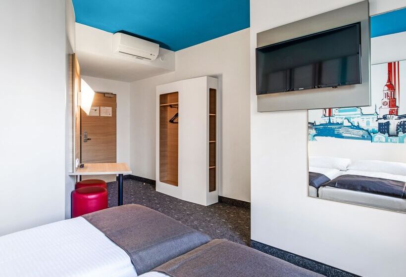 اتاق استاندارد, B&B Hotel Hamburg City Ost
