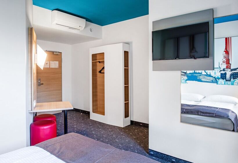 اتاق استاندارد, B&B Hotel Hamburg City Ost