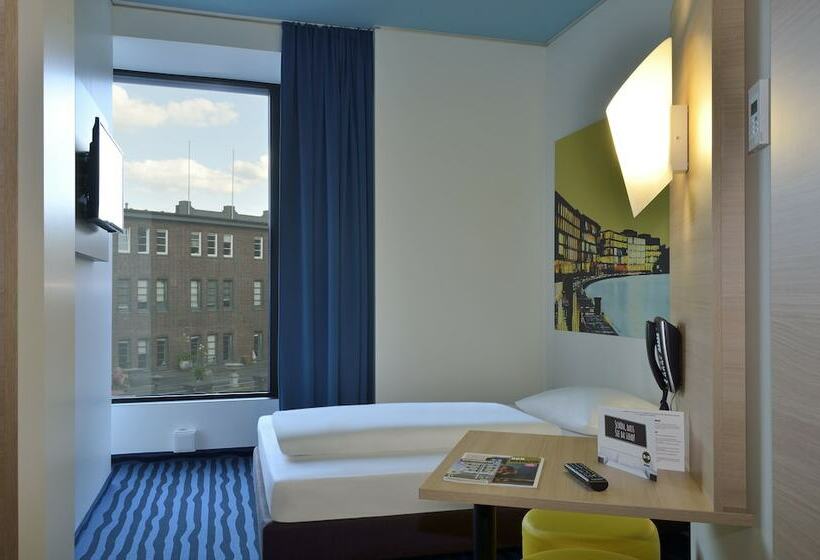 اتاق استاندارد یک نفره, B&b Hotel Münster Hafen