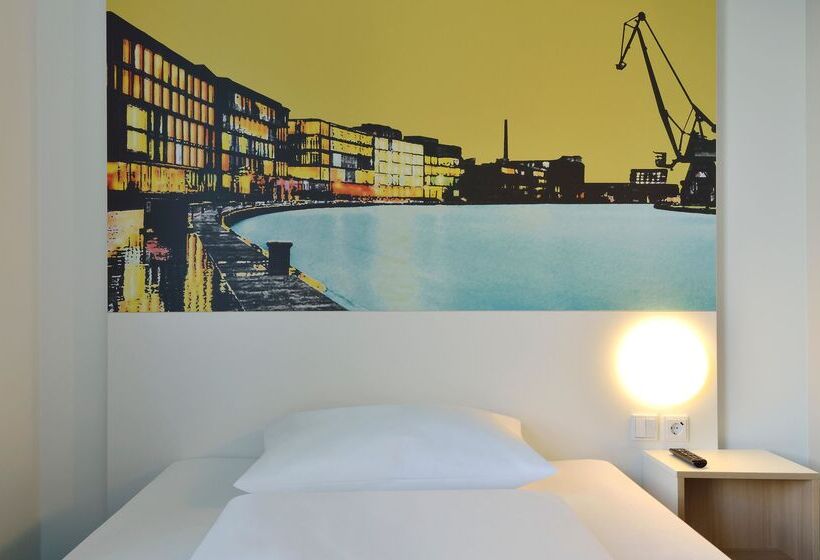 اتاق استاندارد, B&b Hotel Münster Hafen