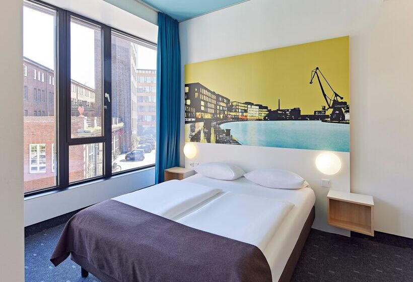 اتاق استاندارد, B&b Hotel Münster Hafen
