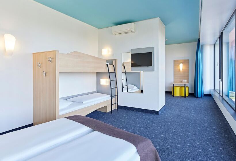 اتاق استاندارد, B&b Hotel Münster Hafen