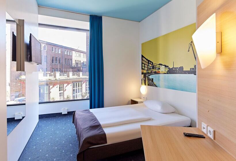اتاق استاندارد, B&b Hotel Münster Hafen