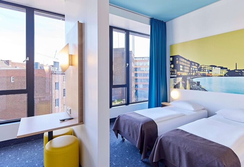 اتاق استاندارد, B&b Hotel Münster Hafen