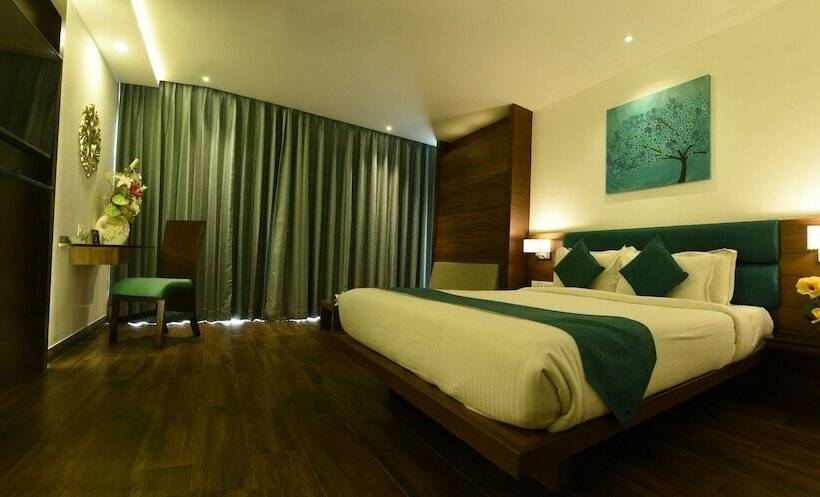 اتاق اجرایی, Roopa Elite
