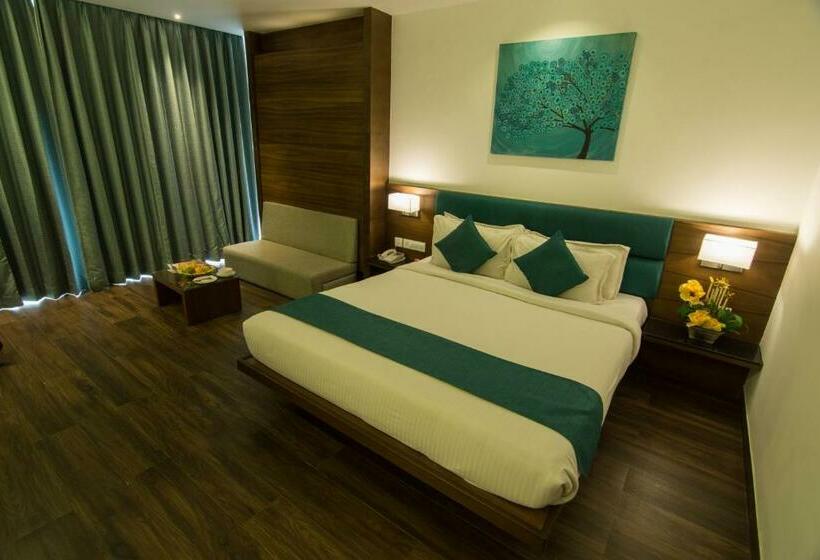 اتاق استاندارد, Roopa Elite
