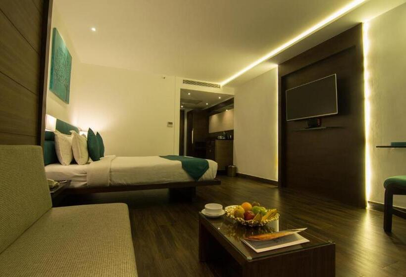اتاق استاندارد, Roopa Elite