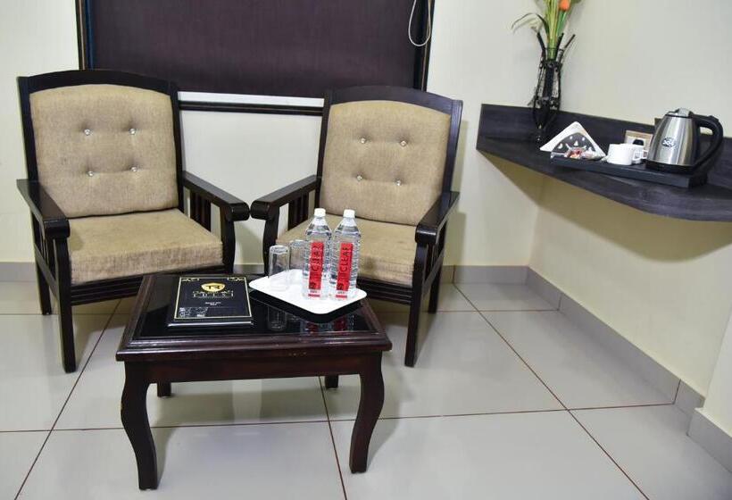 اتاق سوپریور, Tulsi Residency