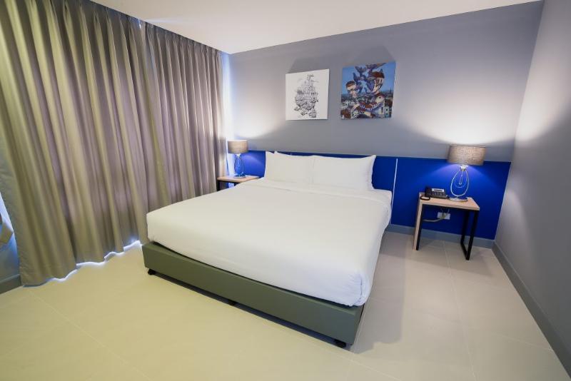 디럭스 룸, Xen Hotel Nakhon Pathom   Sha Plus