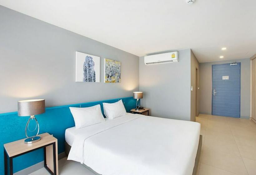 수피리어 룸, Xen Hotel Nakhon Pathom   Sha Plus
