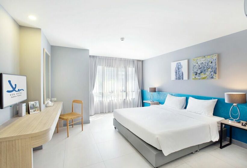 수피리어 룸, Xen Hotel Nakhon Pathom   Sha Plus