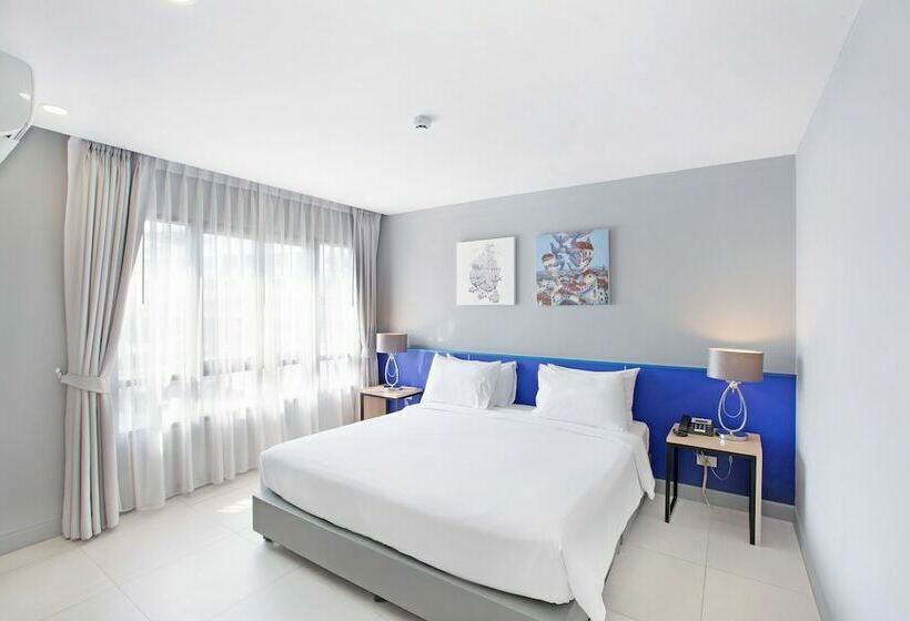 디럭스 룸, Xen Hotel Nakhon Pathom   Sha Plus