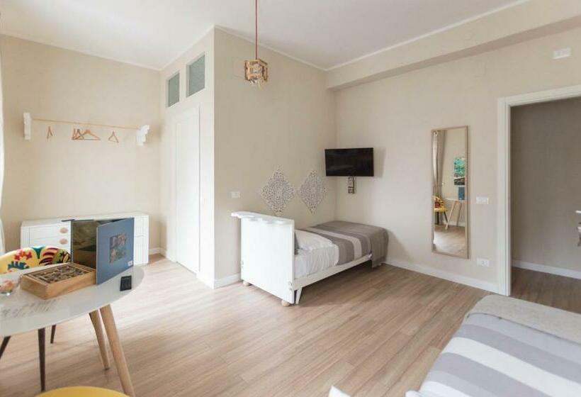 اتاق استاندارد, Leucos B&b