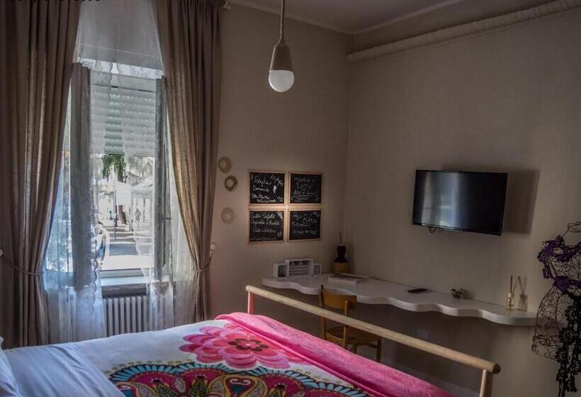 اتاق استاندارد, Leucos B&b