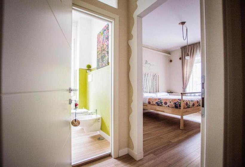 اتاق استاندارد, Leucos B&b