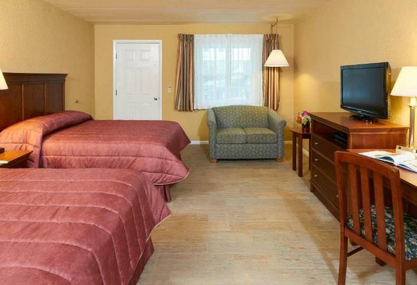 اتاق استاندارد, Stockton Inns