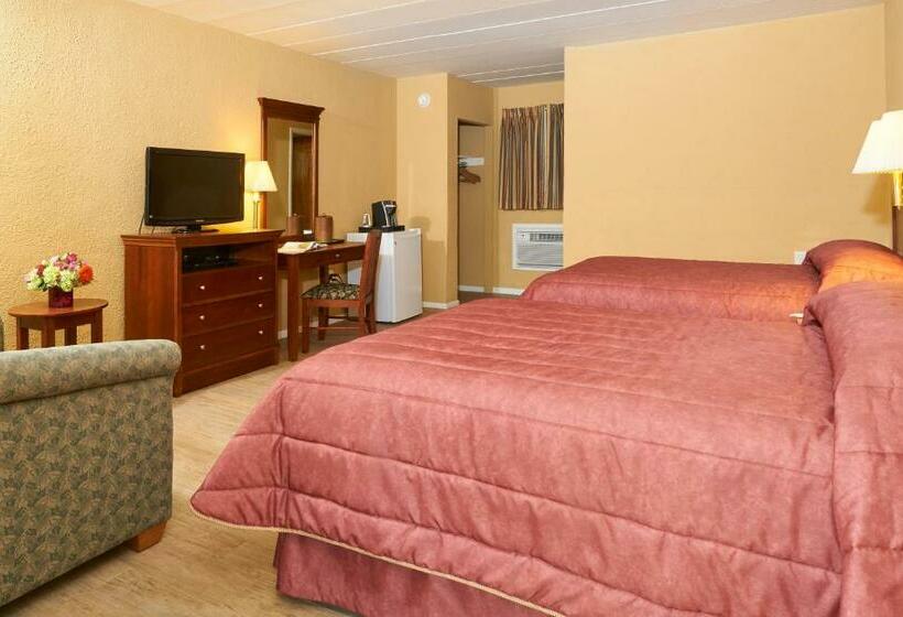 اتاق استاندارد, Stockton Inns