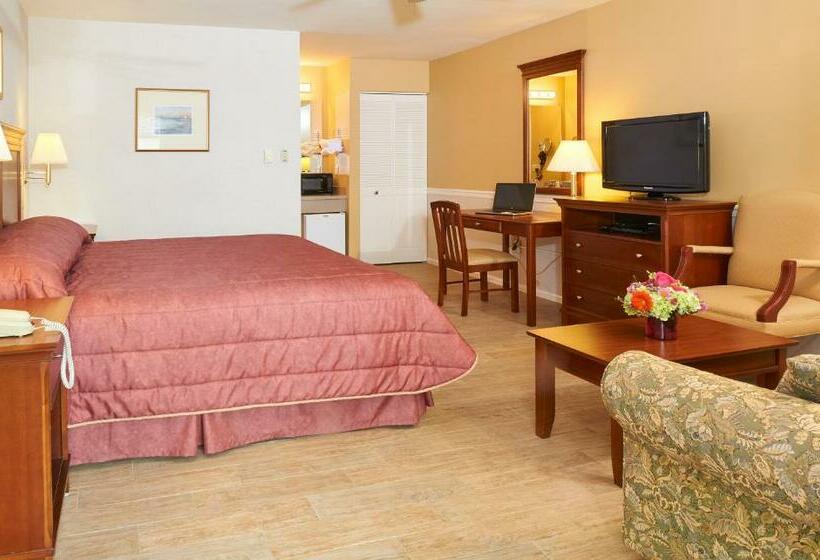 اتاق لوکس با تخت بزرگ, Stockton Inns