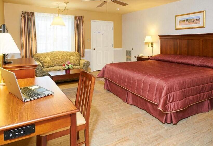 اتاق لوکس با تخت بزرگ, Stockton Inns