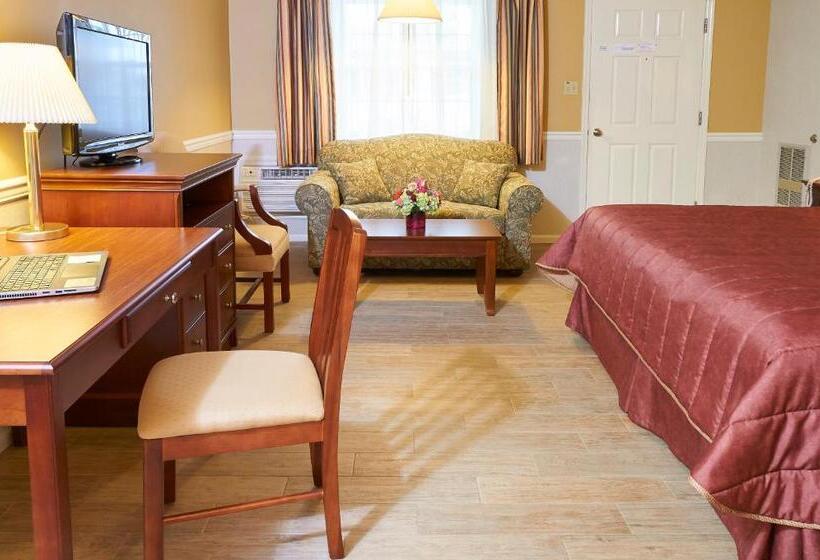 اتاق لوکس با تخت بزرگ, Stockton Inns