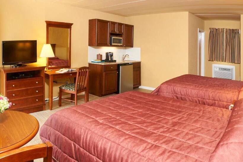 اتاق استاندارد, Stockton Inns