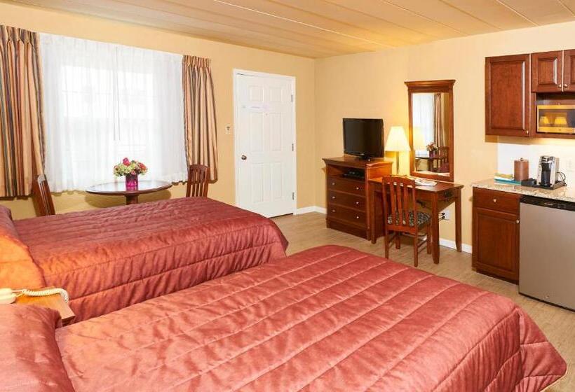 اتاق استاندارد, Stockton Inns
