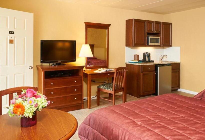 اتاق استاندارد, Stockton Inns