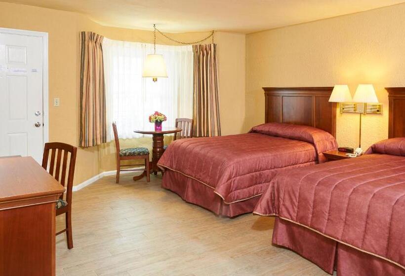 اتاق لوکس, Stockton Inns