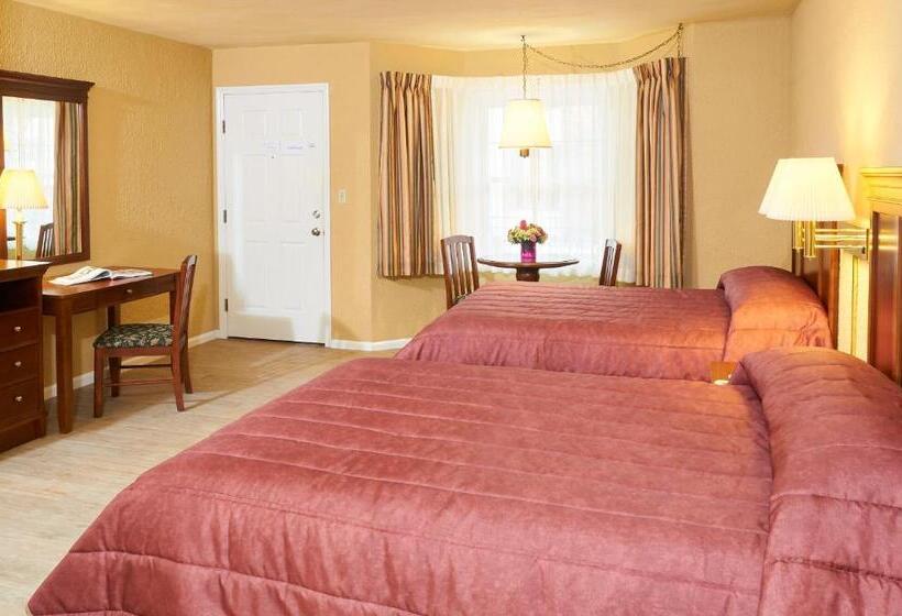 اتاق لوکس, Stockton Inns