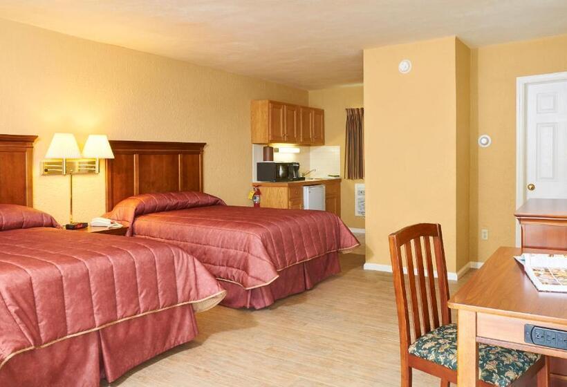 اتاق لوکس, Stockton Inns
