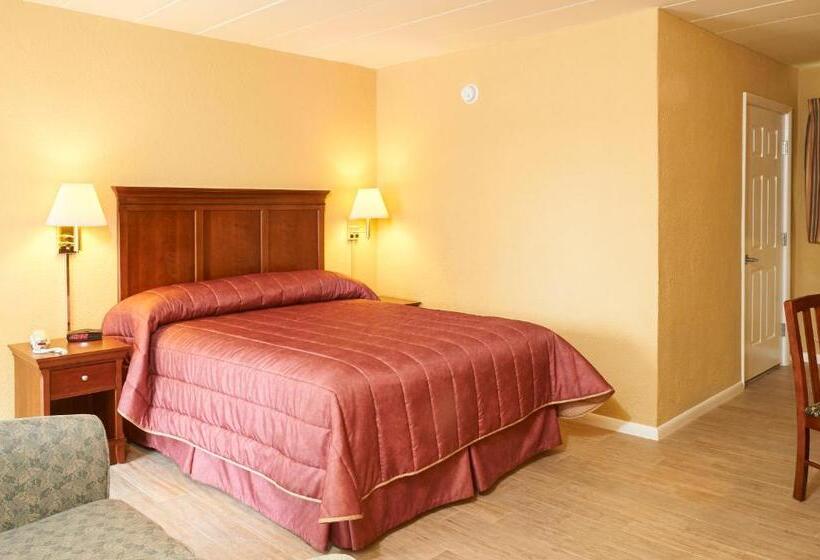اتاق استاندارد برای معلولان, Stockton Inns