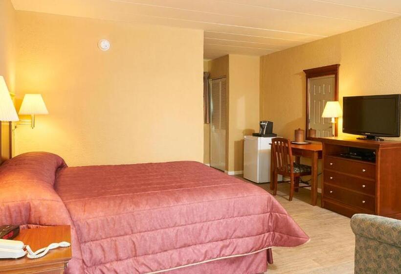 اتاق استاندارد برای معلولان, Stockton Inns
