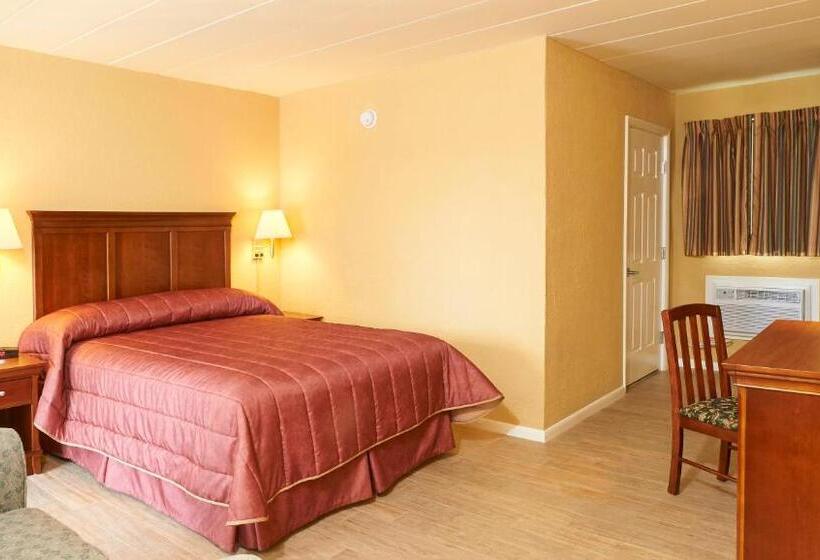 اتاق استاندارد برای معلولان, Stockton Inns
