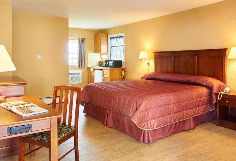 اتاق لوکس با تخت بزرگ, Stockton Inns