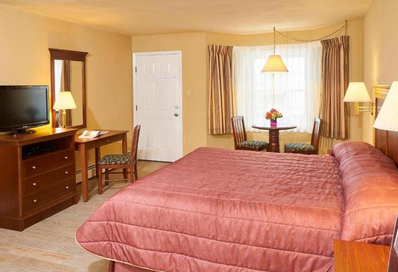 اتاق لوکس با تخت بزرگ, Stockton Inns