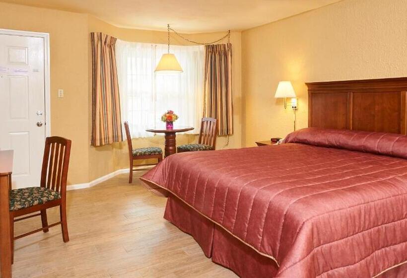 اتاق لوکس با تخت بزرگ, Stockton Inns