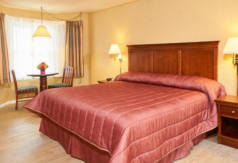 اتاق لوکس با تخت بزرگ, Stockton Inns